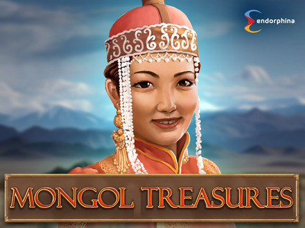 Mongol Treasures slot